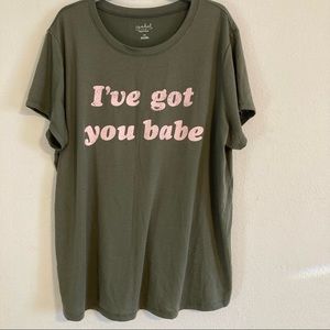 Isabel maternity T- Shirt